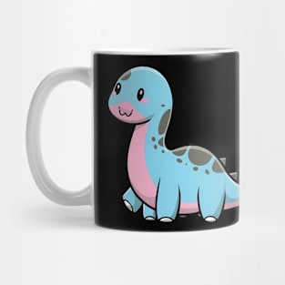 Cute baby dinosaur Mug